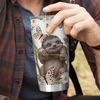 Sloth Cute Tumbler - Love Sloth Cute Stainless Steel Tumbler