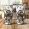 Sloth Cute Tumbler - Love Sloth Cute Stainless Steel Tumbler