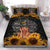 BWM Faith Sunflower Quilt Bedding Set