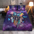 Butterfly Dreamcatcher Galaxy Quilt Bedding Set