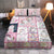 Unicorn Are Real Quilt Bedding Set