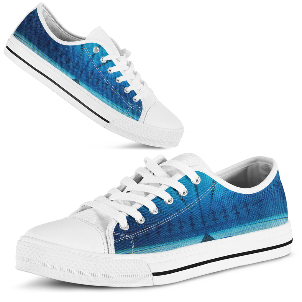 Pool - Low Top Shoe - Love Love Top Shoes