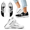 Heeler Mom Sneakers, Runni- Love Sneakers