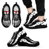 Nurse Foot Bone Sneakers, Running Shoes, Shoes For Women, Shoes For Men, Custom Shoes, L- Love Sneakers