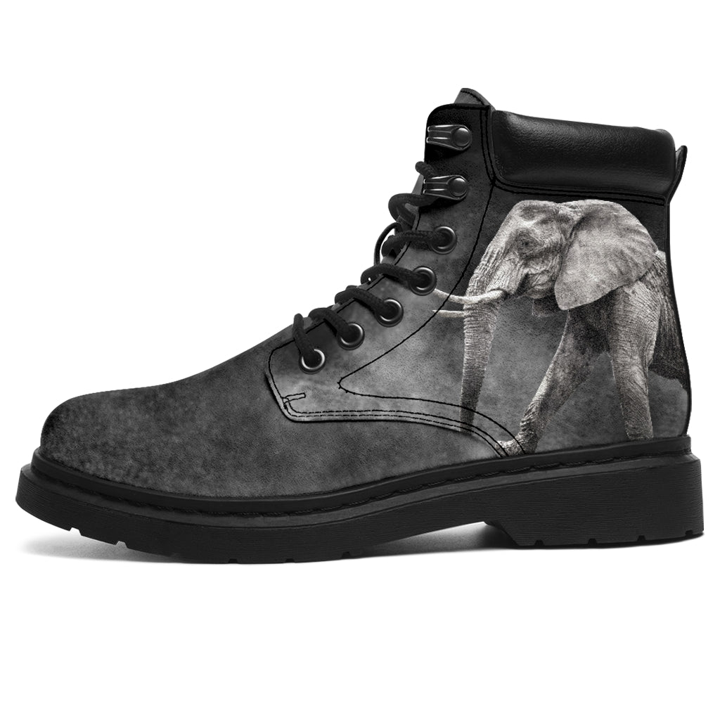 Elephant Dusty Asboots - Love All Season Boots