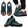 German Shepherd Dad Sneakers, Runni- Love Sneakers