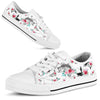 Low Top - Rose - Fishing Shoe - Love Love Top Shoes