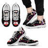 Nurse Night Shift Sneakers, Running Shoes, Shoes For Women, Shoes For Men, Custom Shoes, L- Love Sneakers