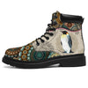 Penguin - Vintage Mandala Asboot Sky - Love All Season Boots