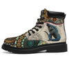 Godzilla - Vintage Mandala Asboot Kd - Love All Season Boots