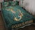 Moon Mermaid - Quilt Bed Set - Nnl - Love Quilt Bedding Set