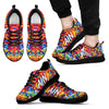 Ain Paint Art Kd Sneakers, Running Shoes- Love Sneakers 2