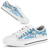 Save The Dolphins - Dolphins Low Top Shoes