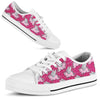 Pig Fly Star Low Top Shoes