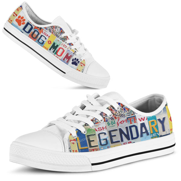 Legendary Dog Mom Shoe - Love Love Top Shoes