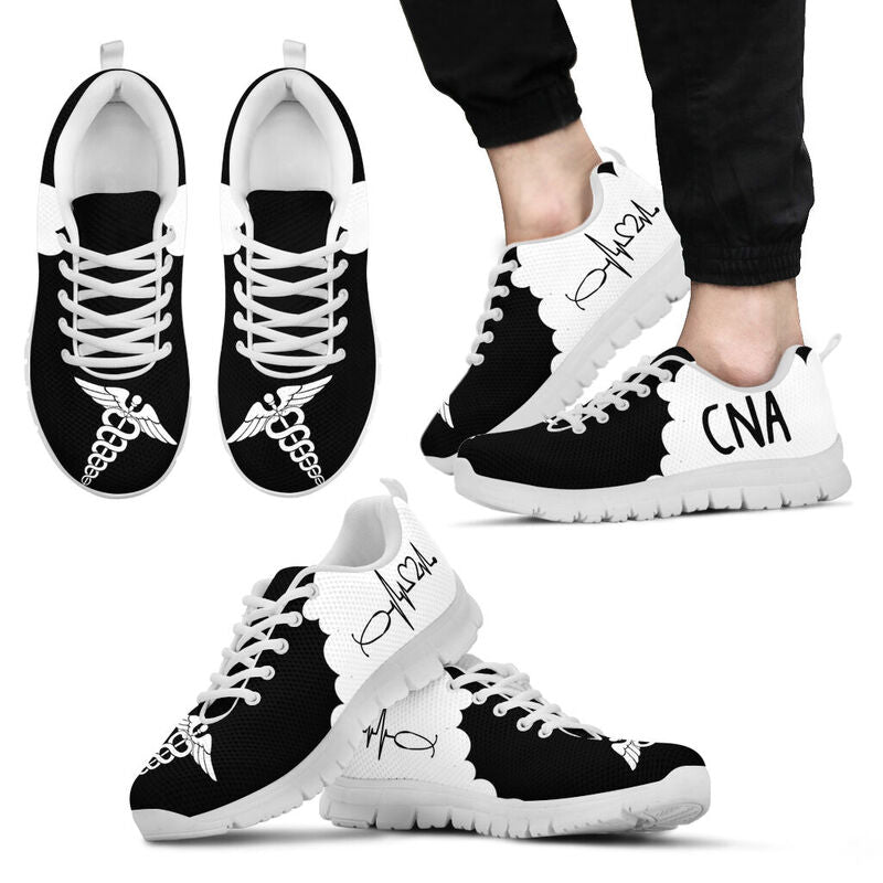 Cna Cl Black Kd Sneakers, Running Shoes- Love Sneakers