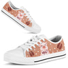 Pig Heart Low Top  Shoes