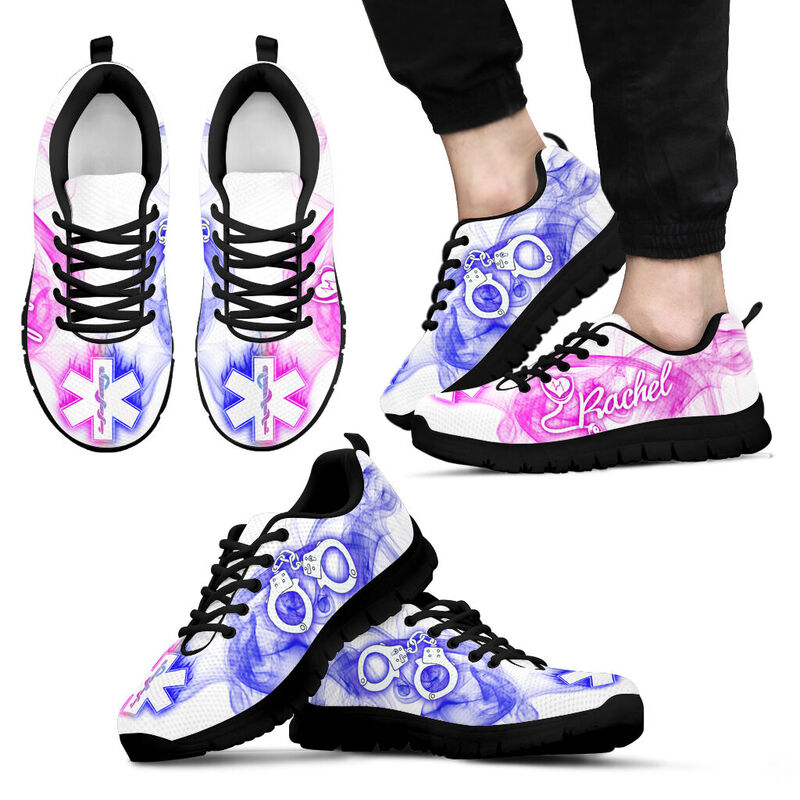Rachel Art White Kd Sneakers, Running Shoes, Shoes For Women, Shoes For Men, Custom Shoes, L- Love Sneakers