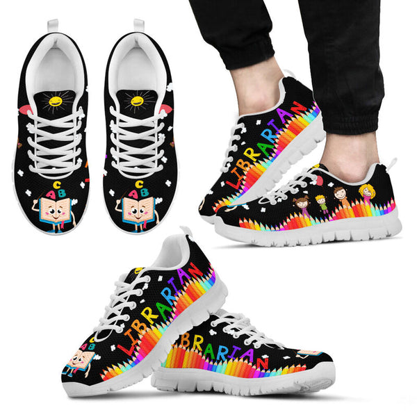 Librartan Abc Shoes Sneakers, Runni- Love Sneakers