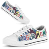 Dog Moms Shoes Shoe - Love Love Top Shoes