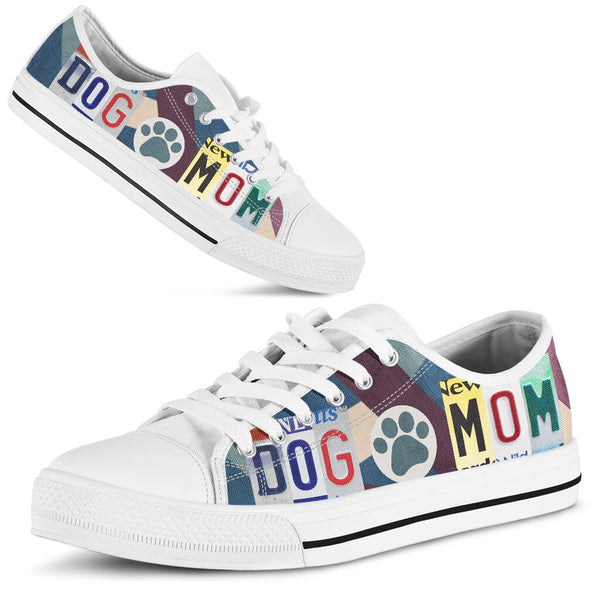 Dog Moms Shoes Shoe - Love Love Top Shoes