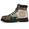 Horse - Vintage Mandala Asboot Kd - Love All Season Boots