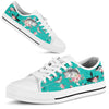 Low Top - Fishing - TurquoiseShoe - Love Love Top Shoes