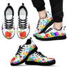 Teacher- Be Kind Sneakers, Running Shoes, Shoes For Women, Shoes For Men, Custom Shoes, L- Love Sneakers
