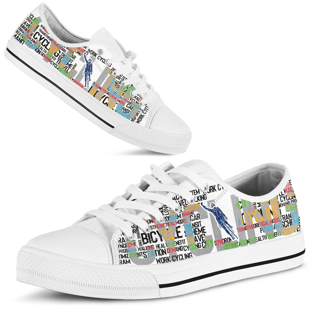 Cycling Low Top 6Shoe - Love Love Top Shoes