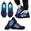 Teaching Assistant- Galaxy Kd Sneakers, Runni- Love Sneakers