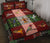 Hummingbirds Animal Fabric Style Quilt Bed Set - Love Quilt Bedding Set