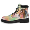 Horse Sky Watercolor Asboots- Love All Season Boots