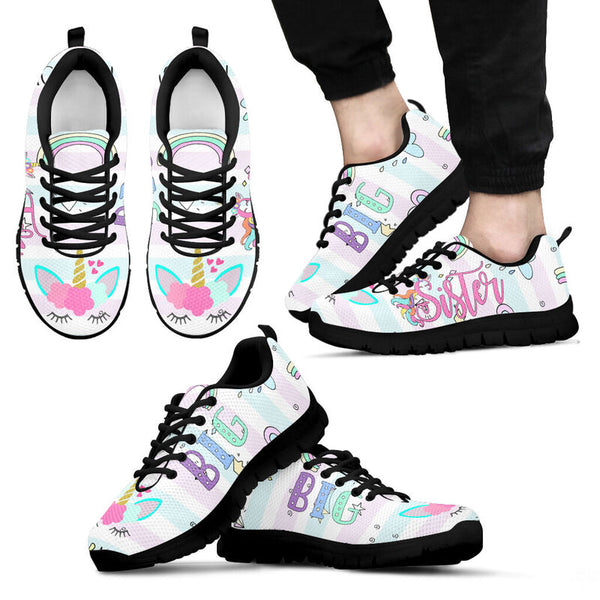 Sisters’ Day Sneakers, Runni- Love Sneakers