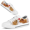 Guinea Pig Couple - Low Top Shoe - Love Love Top Shoes