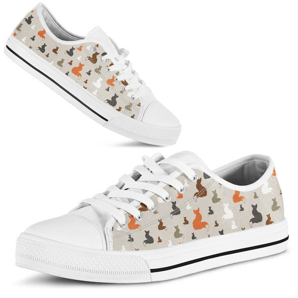 Fox - LowtopShoe - Love Love Top Shoes