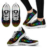 Teacher Color Line Shoes Sneakers, Running Shoes, Shoes For Women, Shoes For Men, Custom Sh- Love Sneakers