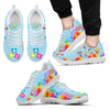 Kitchen Cook Abc Shoes Sneakers, Runni- Love Sneakers