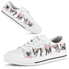 Dog - Boston - Low Top Shoe - Love Love Top Shoes