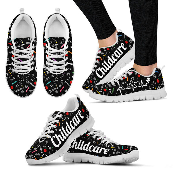 Childcare Hb Sneakers, Running Shoes- Love Sneakers