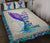 Mermaid Sassy - Bed Set - Love Quilt Bedding Set