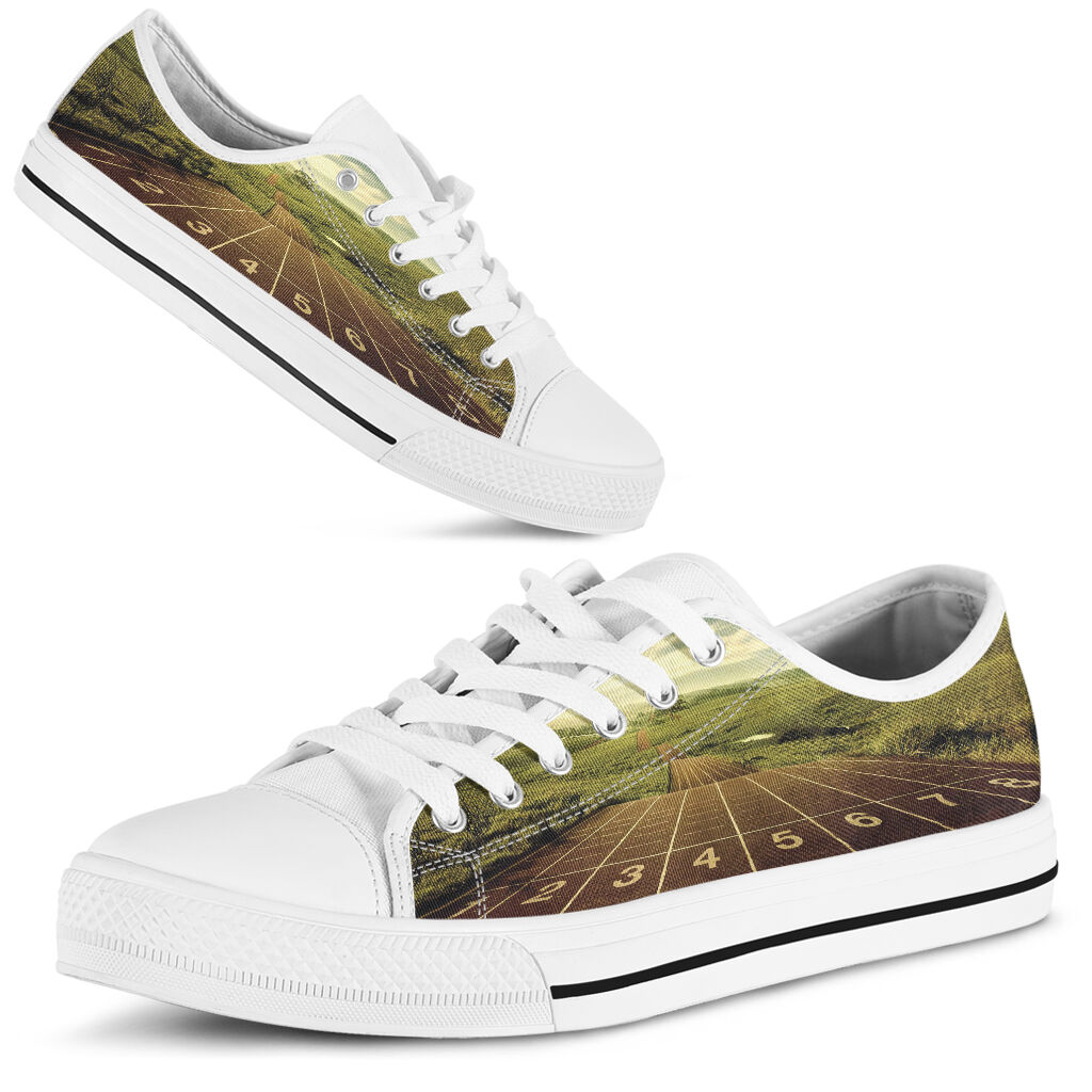 Running Low Top - Rt02 Shoe - Love Love Top Shoes