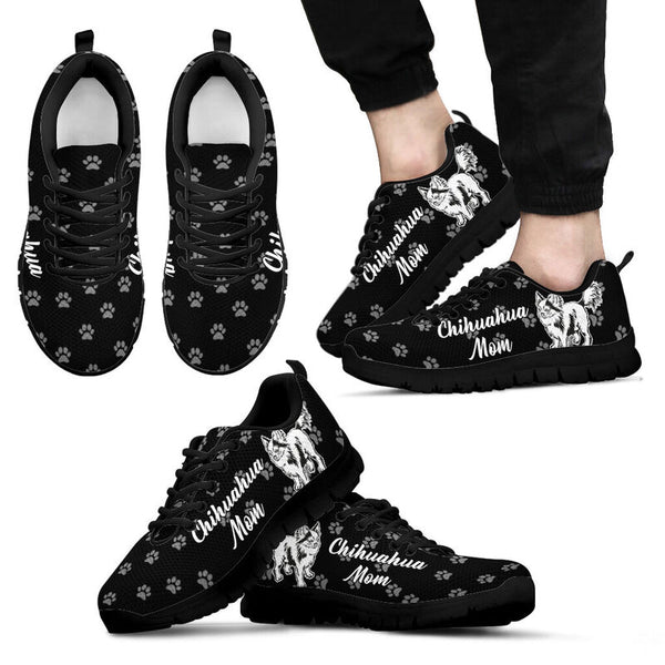 Chihuahua Sneakers, Running - Love Sneakers