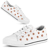 Dog Paw Shoes Shoe - Love Love Top Shoes