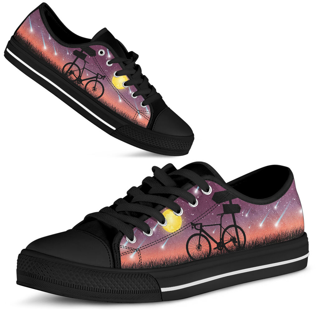 Cycling Meteor - Low Top Shoe - Love Love Top Shoes