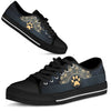 Dog Paw Luxury - Low Top - Dp Shoe - Love Love Top Shoes