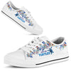 Save The Turtles - Dragonflies Low Top Shoe - Love Love Top Shoes