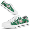 Low Top - Fishing - Hunter Green Shoe - Love Love Top Shoes