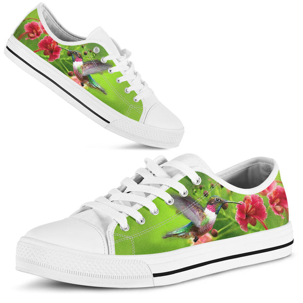 Hummingbird Low Top Shoes