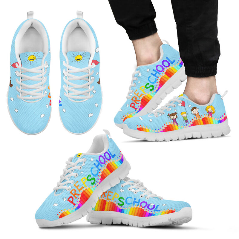 Preschool Abc 2 Shoes Sneakers, Running Shoes, Shoes For Women, Shoes For Men, Custom Shoes,- Love Sneakers
