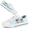 Cow - Its A Moo Point Low Top Shoes